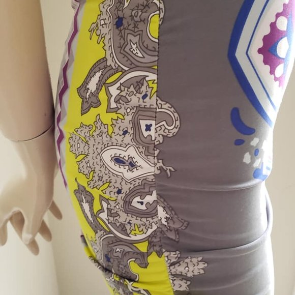 Bailey Blue Unique, Sexy Strapless Dress - Picture 5 of 9